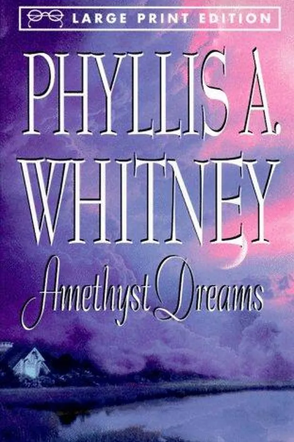 Cover of Amethyst Dreams
