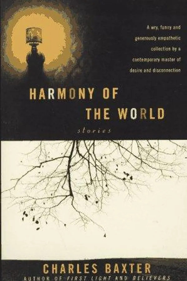 Capa de Harmony of the world