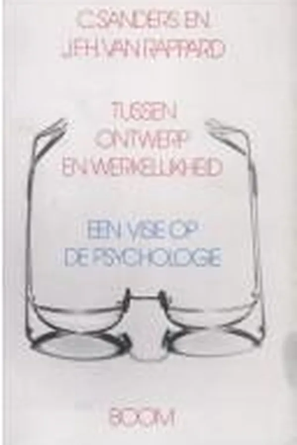 Capa de Tussen ontwerp en werkelijkheid