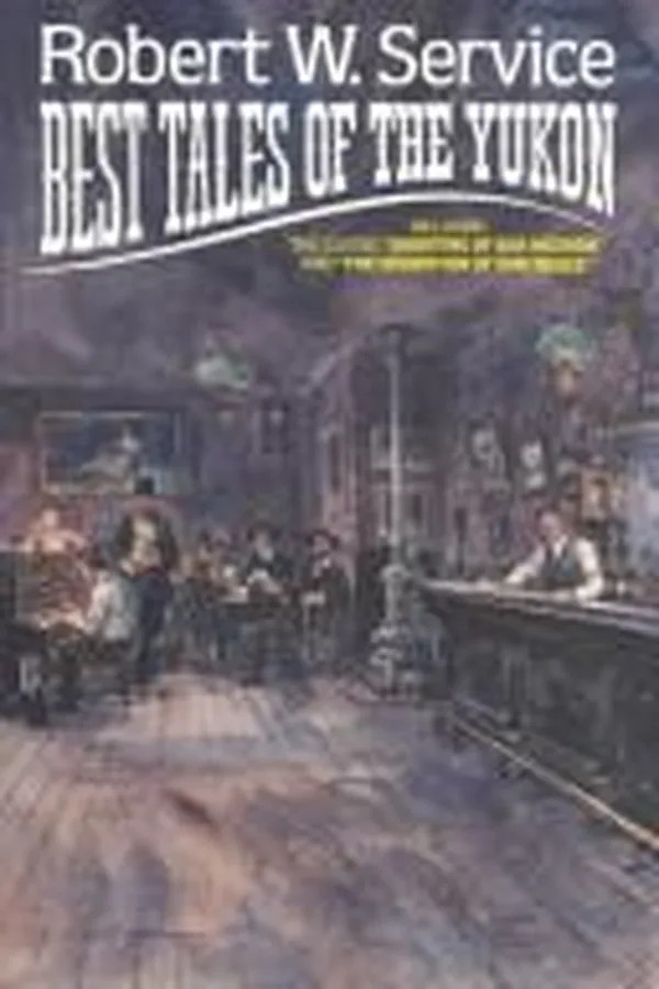 Capa de Best Tales of the Yukon