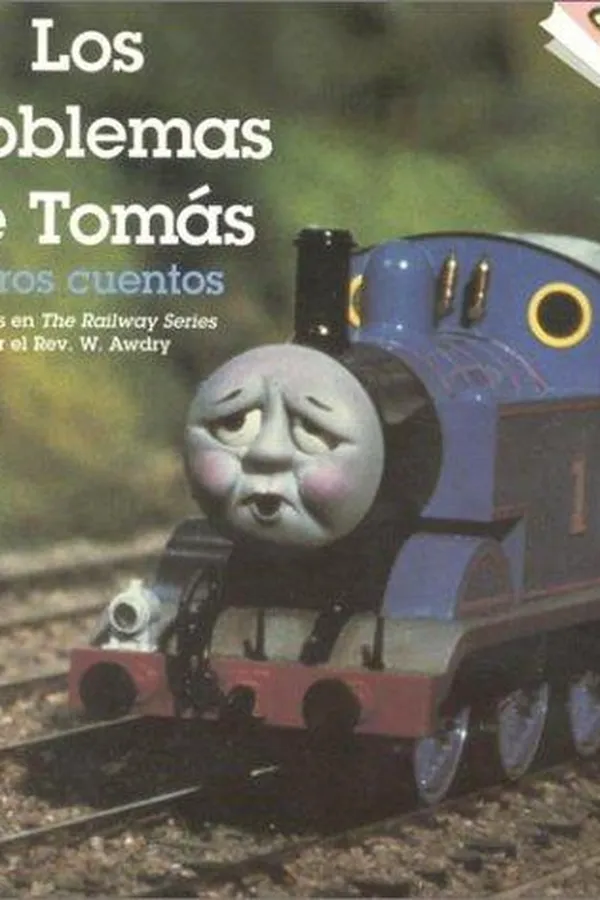 Capa de Los Problemas de Tomás y otros cuentos
