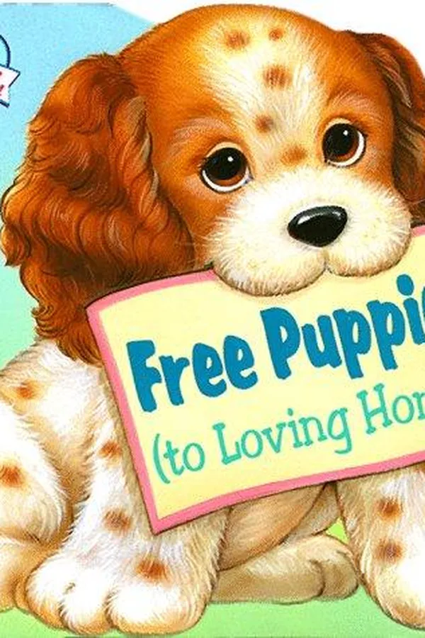 Capa de Free puppies (to loving homes)