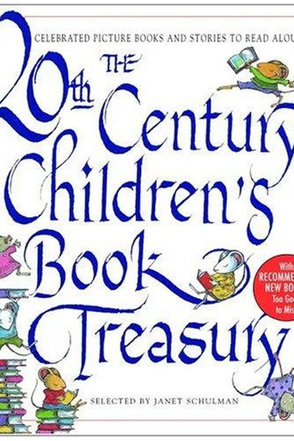 Capa de The 20th century children's book treasury