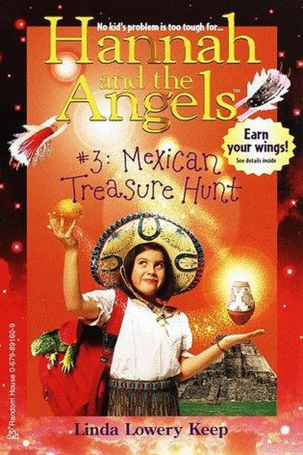 Capa de Mexican treasure hunt
