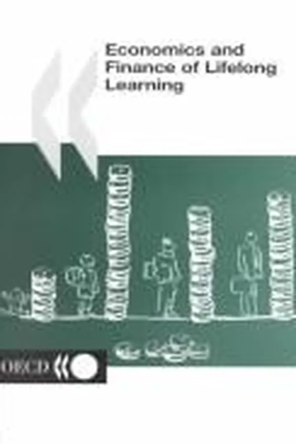 Capa de Economics and finance of lifelong learning