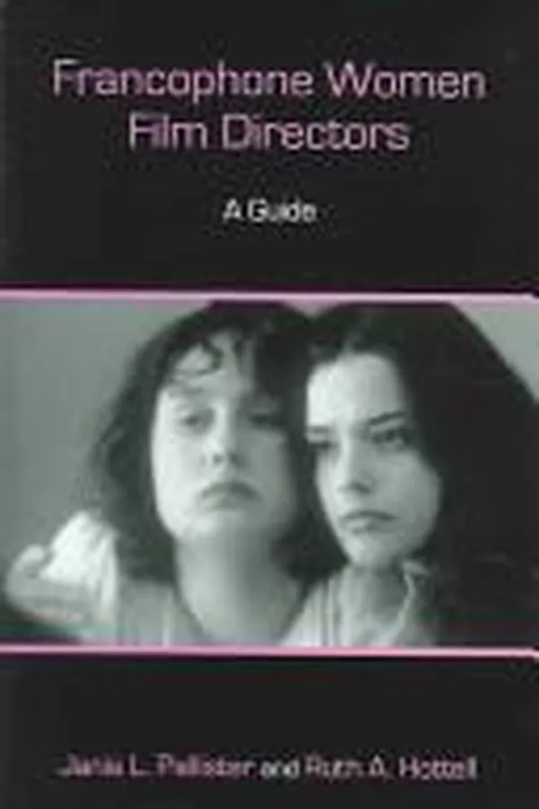 Capa de Francophone women film directors