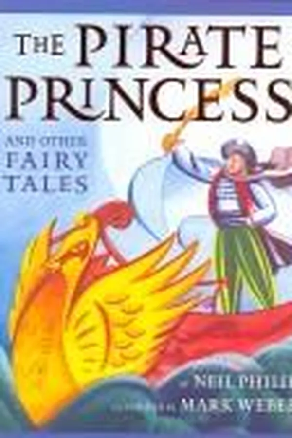 Capa de The pirate princess