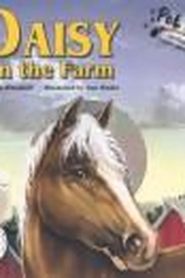 Capa de Daisy on the farm