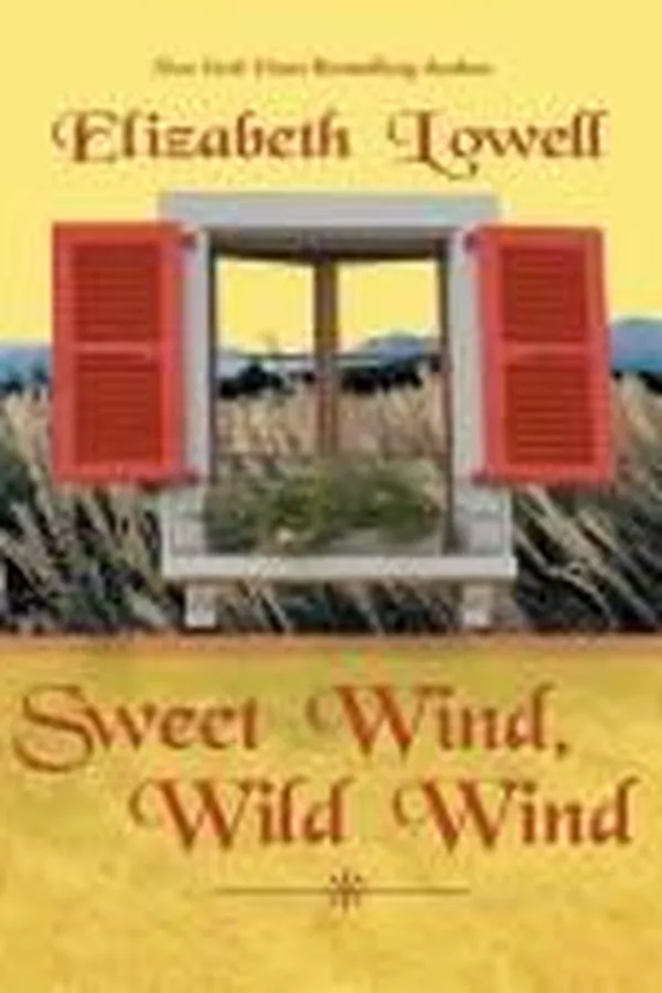Capa de Sweet Wind Wild Wind