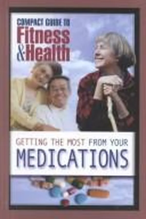 Capa de Getting the most from your medications