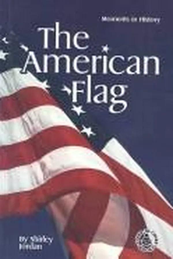 Capa de The American flag