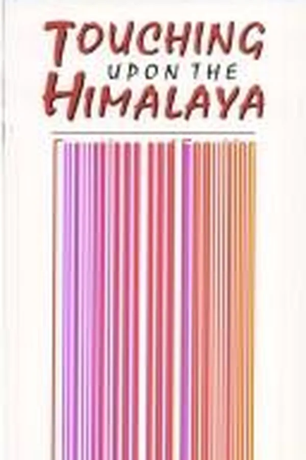Capa de Touching upon the Himalaya