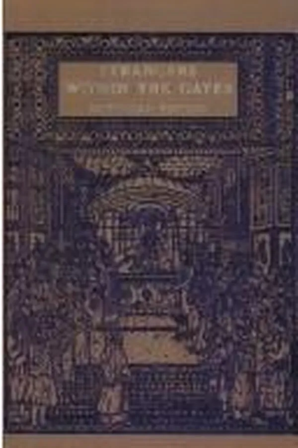 Capa de Strangers within the gates
