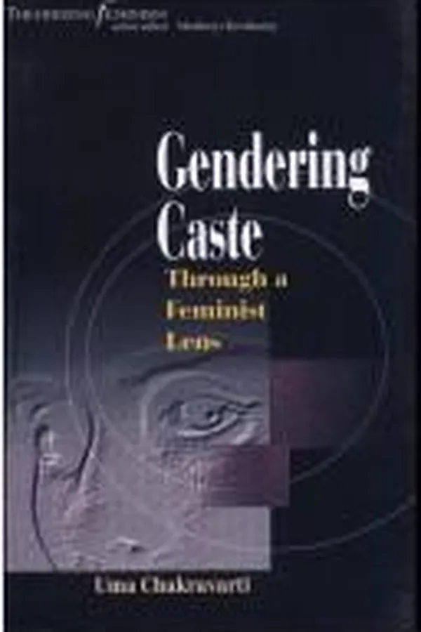 Capa de Gendering caste through a feminist lens