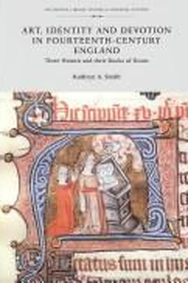 Capa de Art, identity, and devotion in fourteenth-century England
