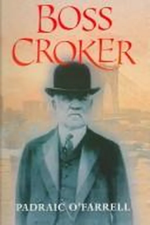 Cover of Boss Croker