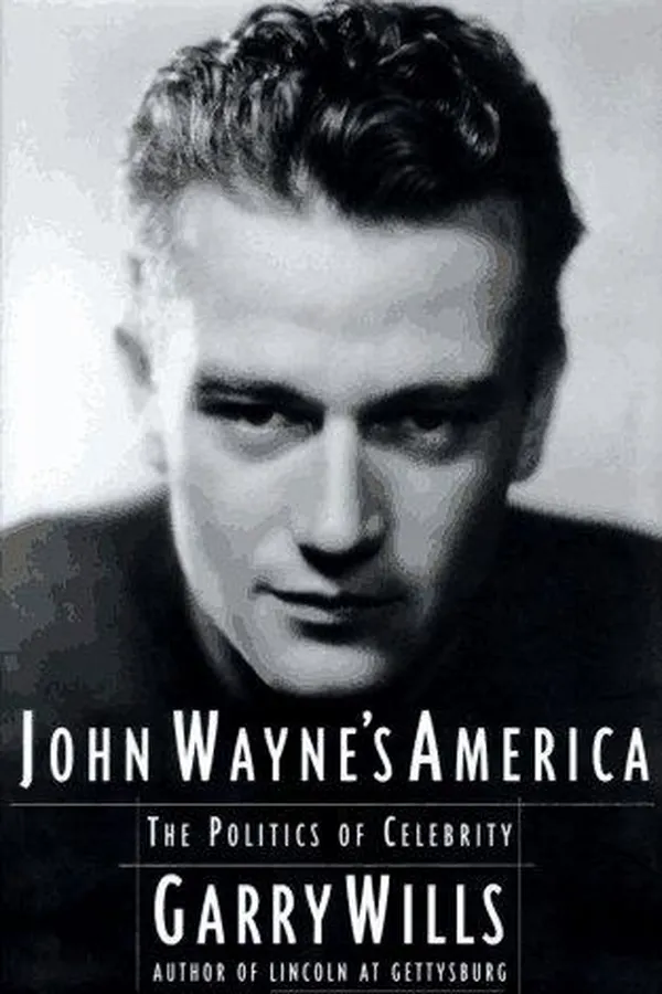 Capa de John Wayne's America