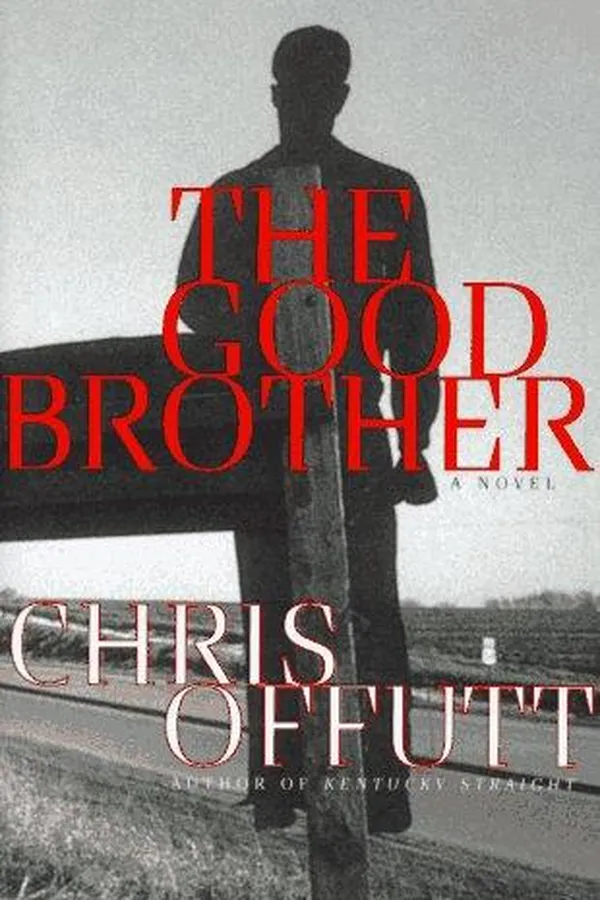 Capa de The good brother