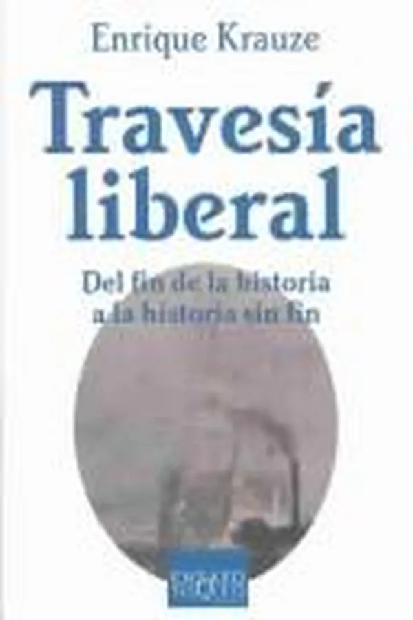 Capa de Travesia Liberal