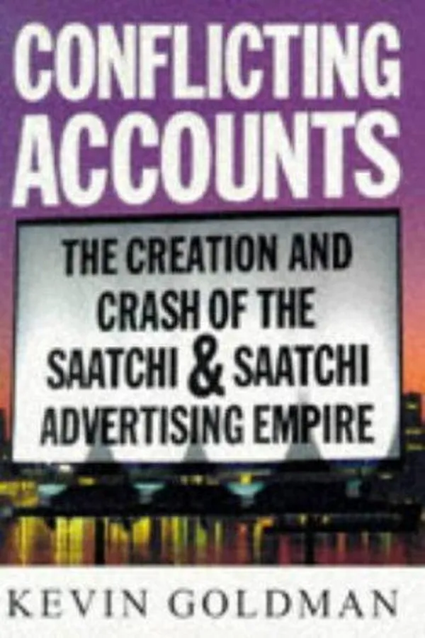 Capa de Conflicting Accounts