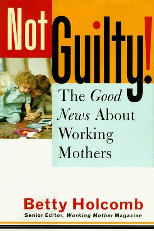 Capa de Not Guilty!