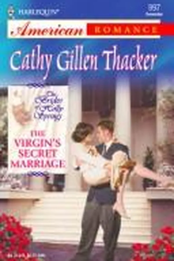 Capa de The Virgin's Secret Marriage