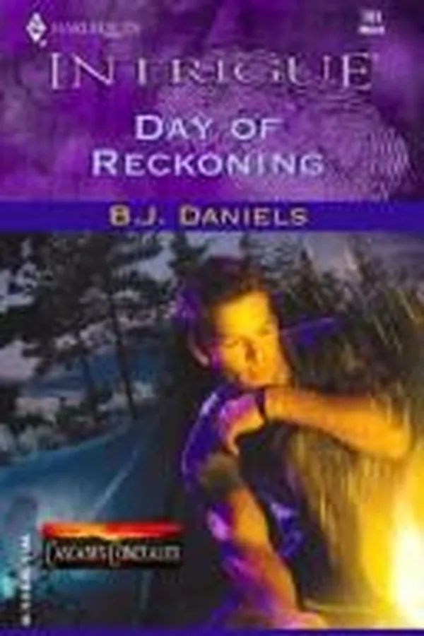Cover of Day of Reckoning