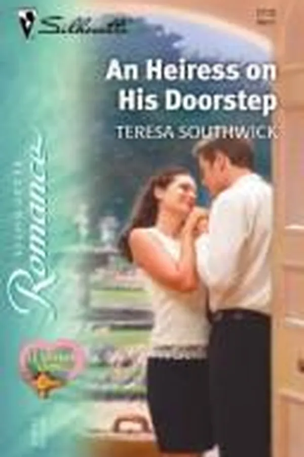Capa de An heiress on his doorstep