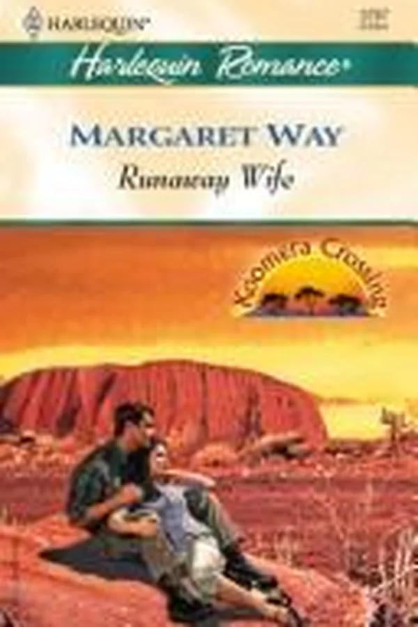 Capa de Runaway Wife