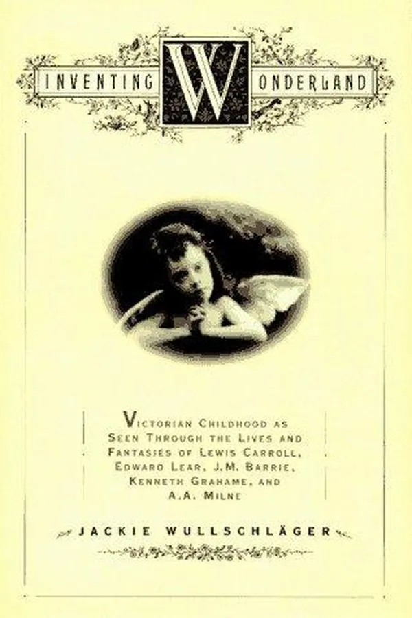 Capa de Inventing wonderland