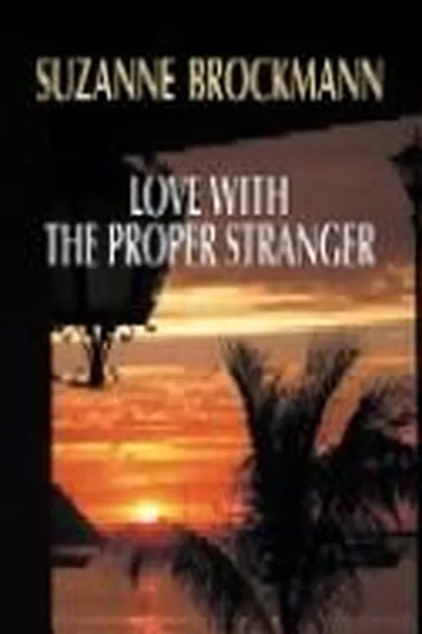 Capa de Love with the proper stranger