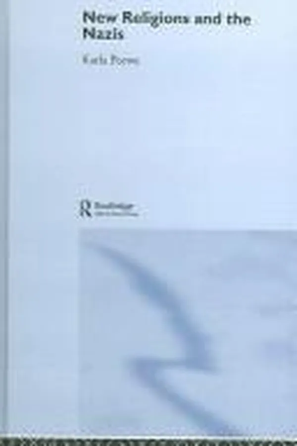 Capa de New religions and the Nazis