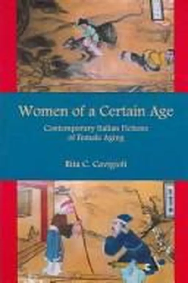 Capa de Women of a certain age