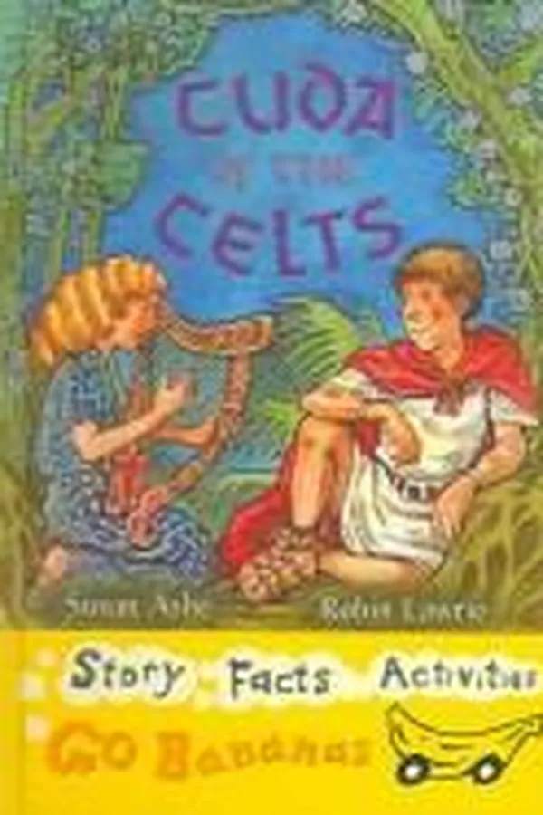 Capa de Cuda of the Celts