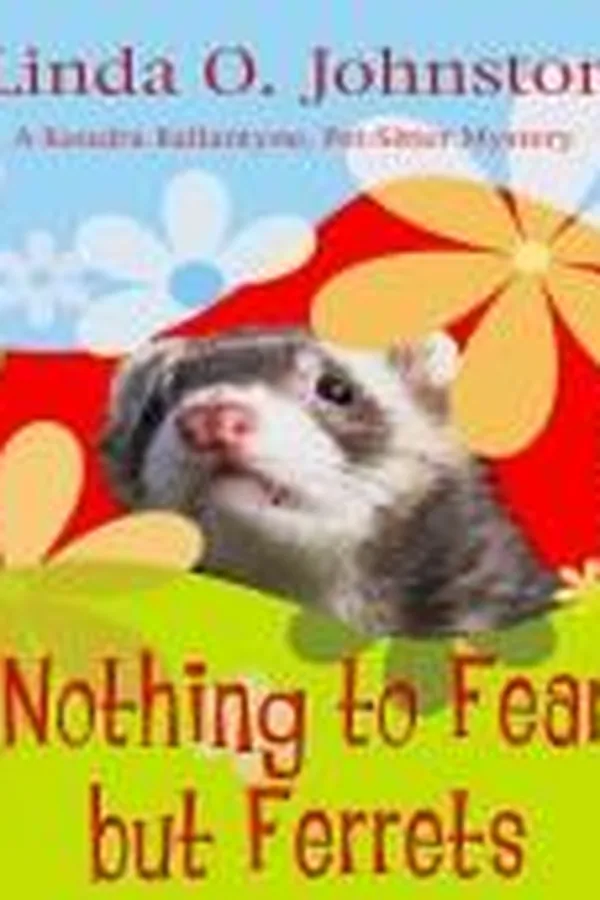 Capa de Nothing to fear but ferrets