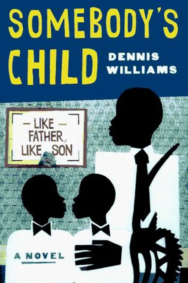 Capa de Somebody's child