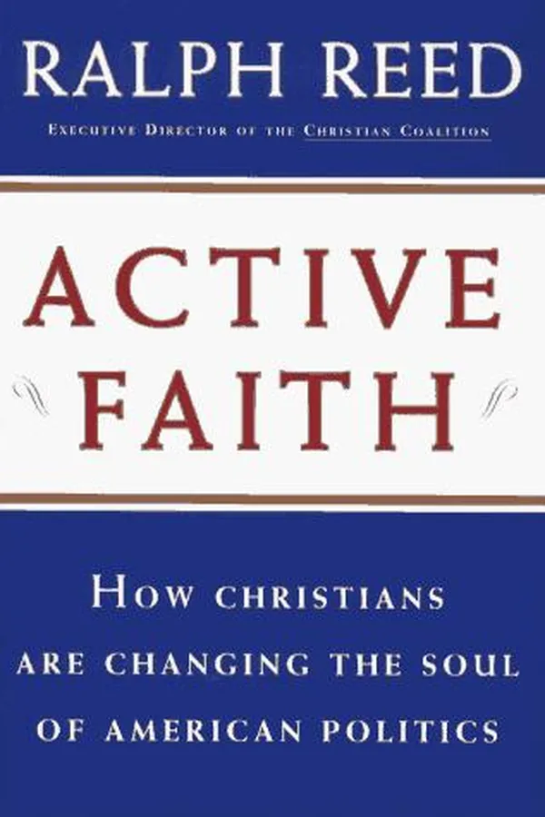 Cover of Active faith