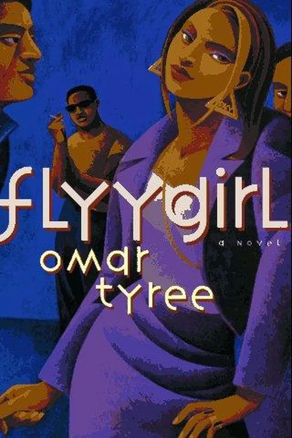 Capa de Flyy girl