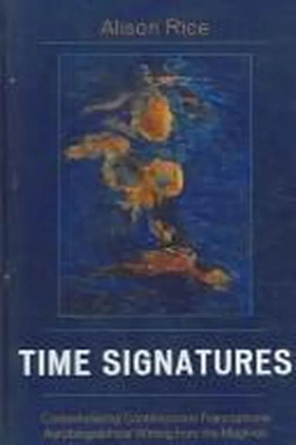 Capa de Time signatures