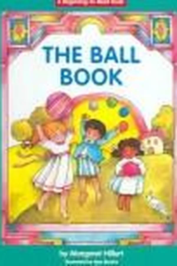 Capa de The ball book