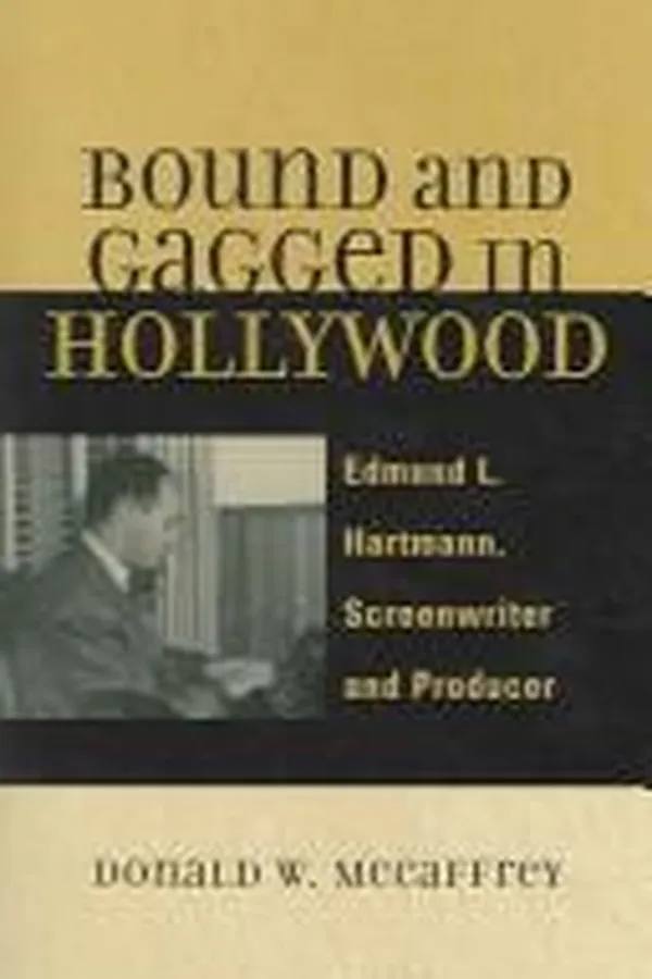 Capa de Bound and gagged in Hollywood
