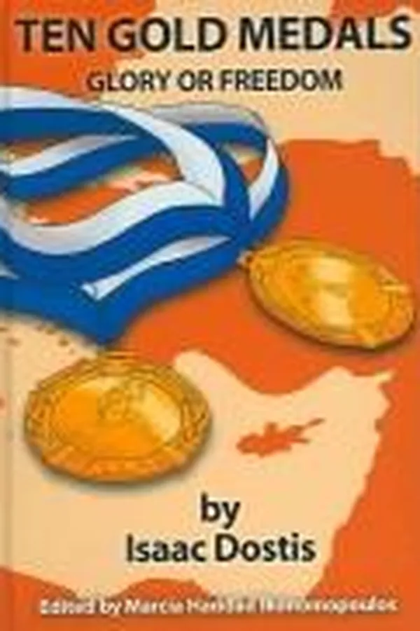 Capa de Ten gold medals
