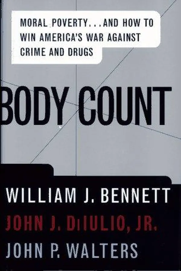 Capa de Body count