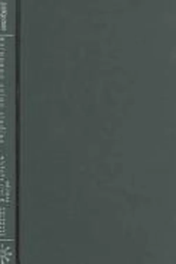 Capa de PALGRAVE ADVANCES IN EUROPEAN UNION STUDIES; ED. BY MICHELLE CINI