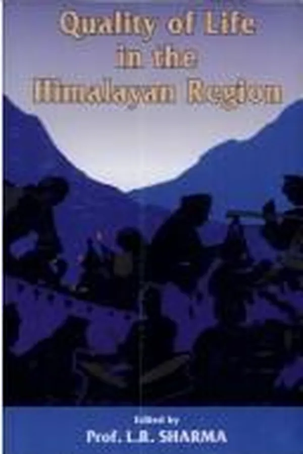 Capa de Quality of life in the Himalayan region
