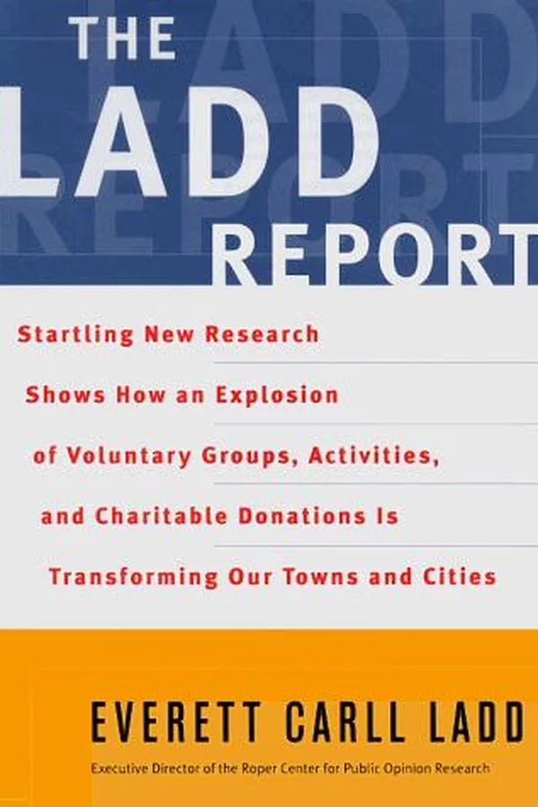 Capa de The Ladd report
