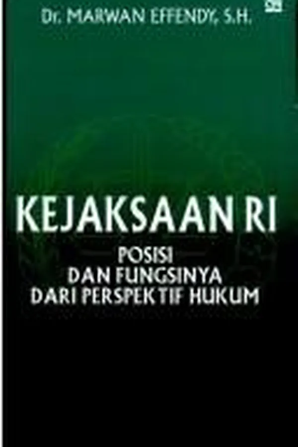 Capa de Kejaksaan RI