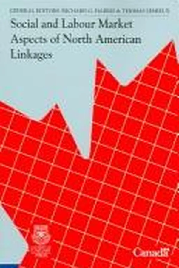 Capa de Social and labour market aspects of North American linkages