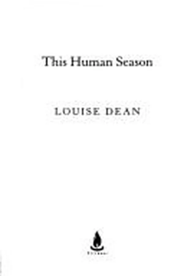 Capa de This human season