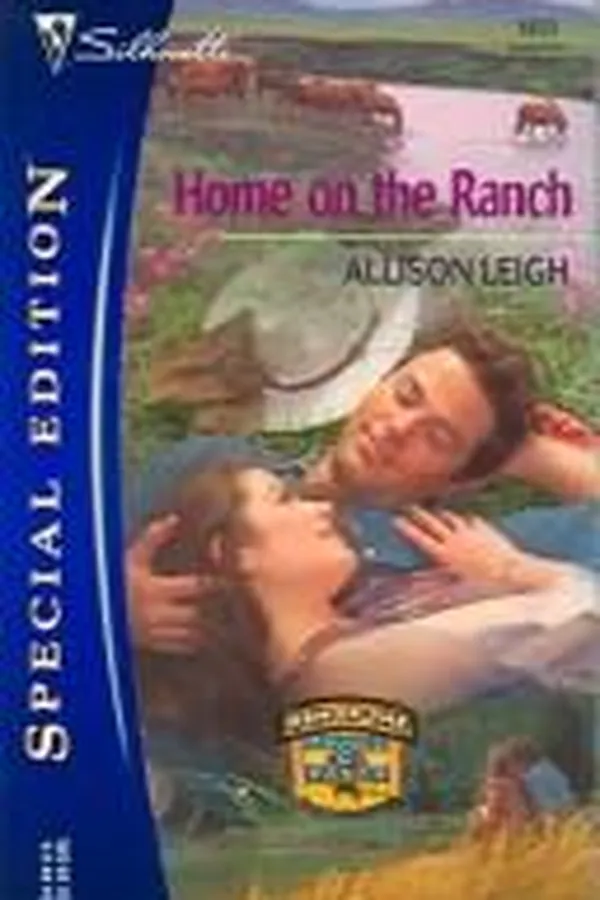Cover of Home on the Ranch